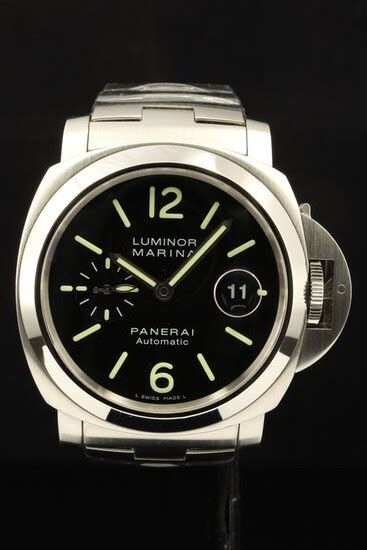 panerai pam01409|op6763.